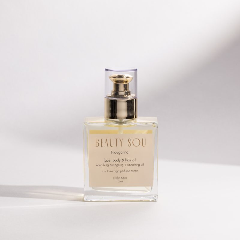 NOUGATINA Face, Body and Hair Oil