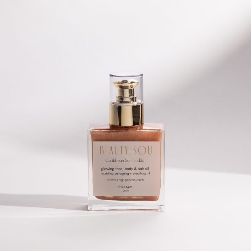 CARIBBEAN Face, Body and Hair Oil