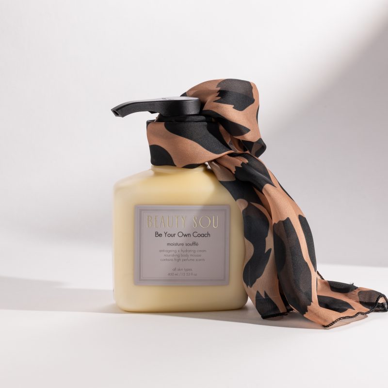 BE YOUR OWN COACH  Souffle