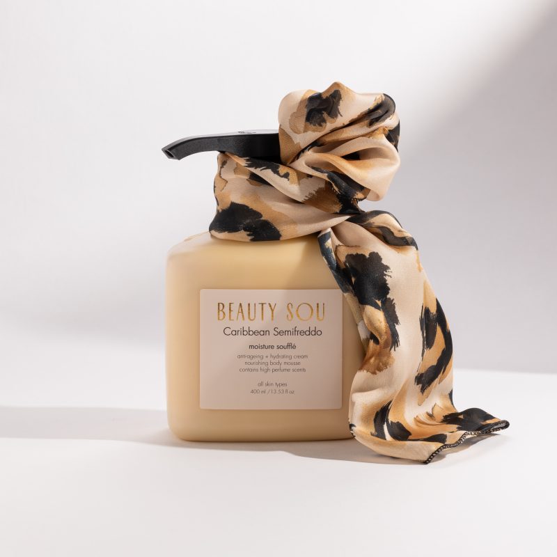 CARIBBEAN SEMIFREDDO Souffle